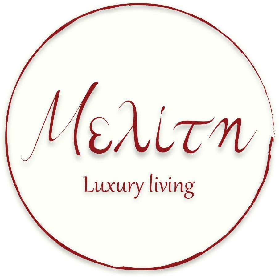 Μελίτη Pelion Luxury Living Appartement Zagorá Buitenkant foto