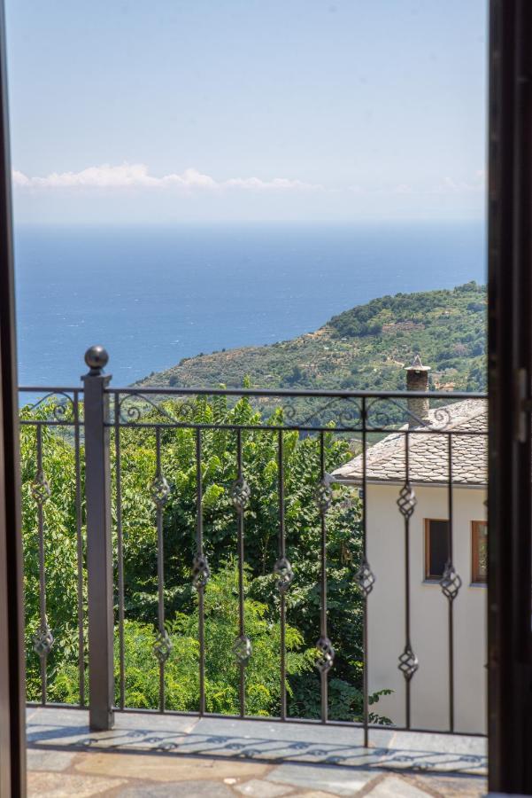Μελίτη Pelion Luxury Living Appartement Zagorá Buitenkant foto