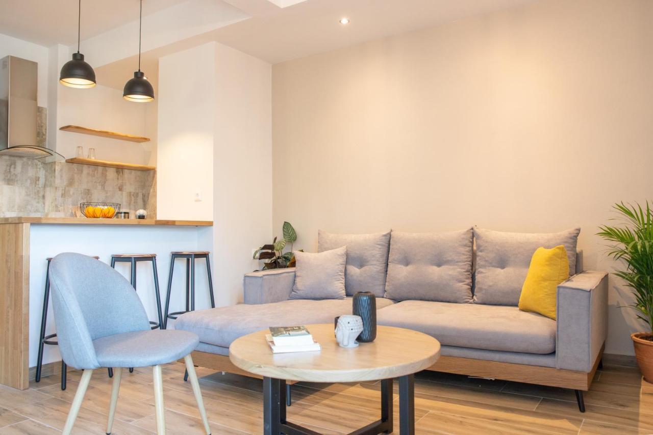 Μελίτη Pelion Luxury Living Appartement Zagorá Buitenkant foto