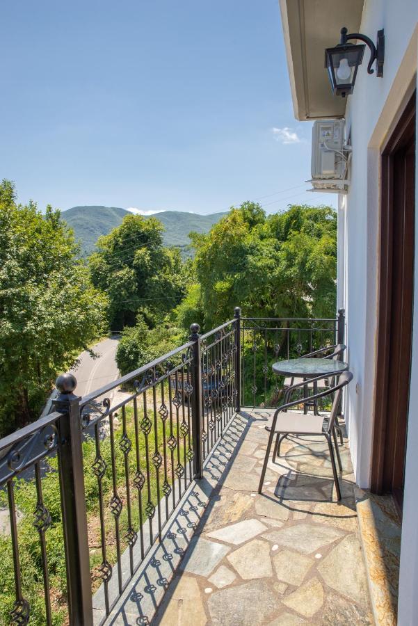 Μελίτη Pelion Luxury Living Appartement Zagorá Buitenkant foto
