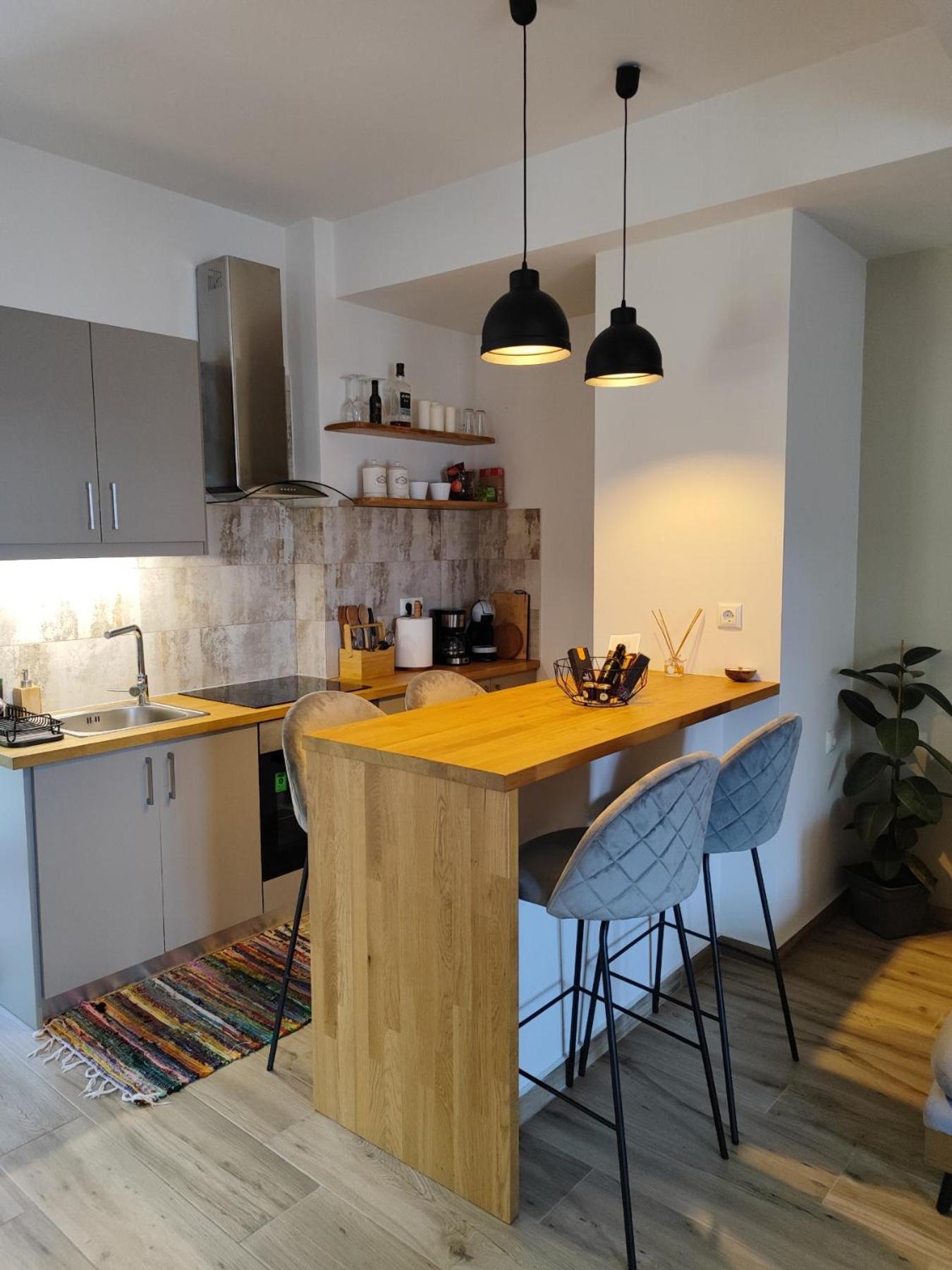 Μελίτη Pelion Luxury Living Appartement Zagorá Buitenkant foto